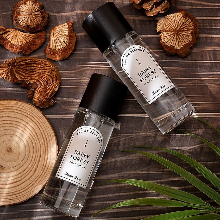 CHAQUE JOUR Rainy Forest Eau De Perfume – фото 5
