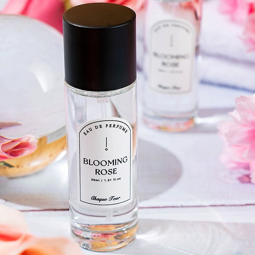 CHAQUE JOUR Blooming Rose Eau De Perfume – фото 6