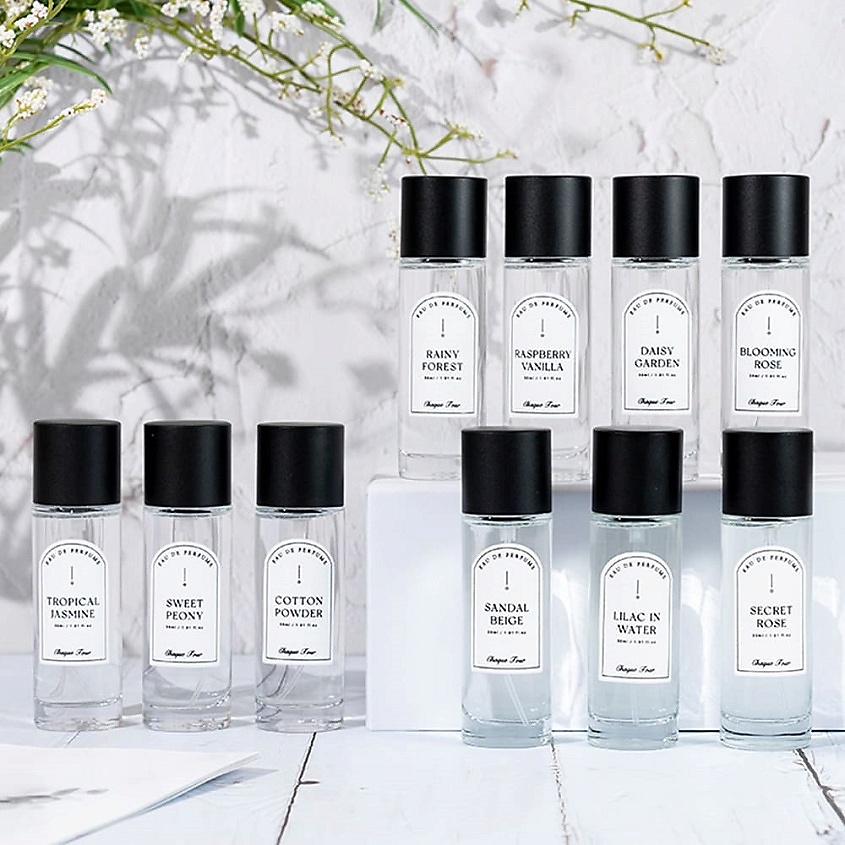 CHAQUE JOUR Cotton Powder Eau De Perfume – фото 7