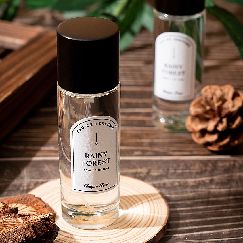 CHAQUE JOUR Rainy Forest Eau De Perfume – фото 6