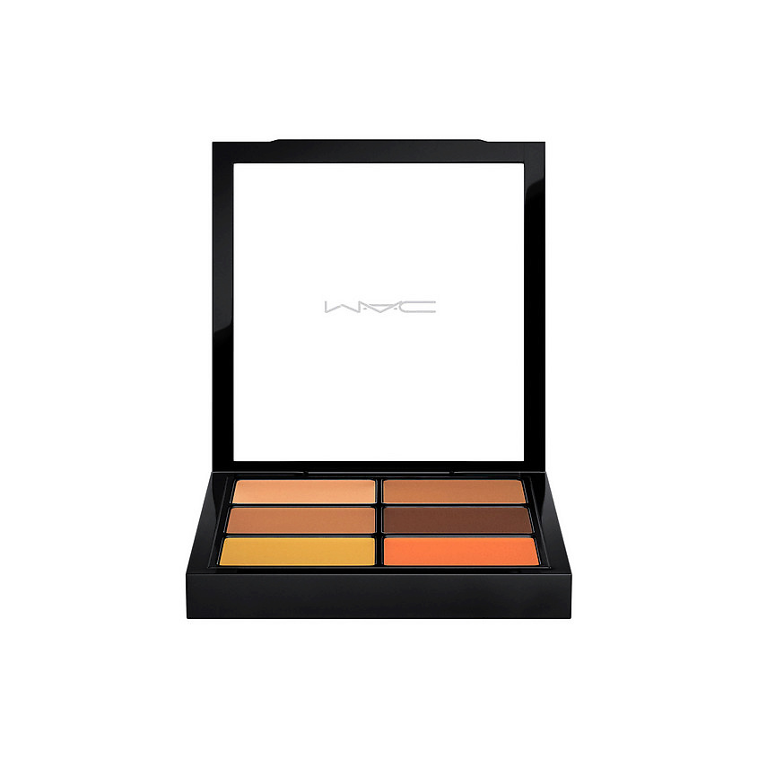 MAC Палетка для коррекции лица Studio Fix Conceal And Correct Palette – фото 2