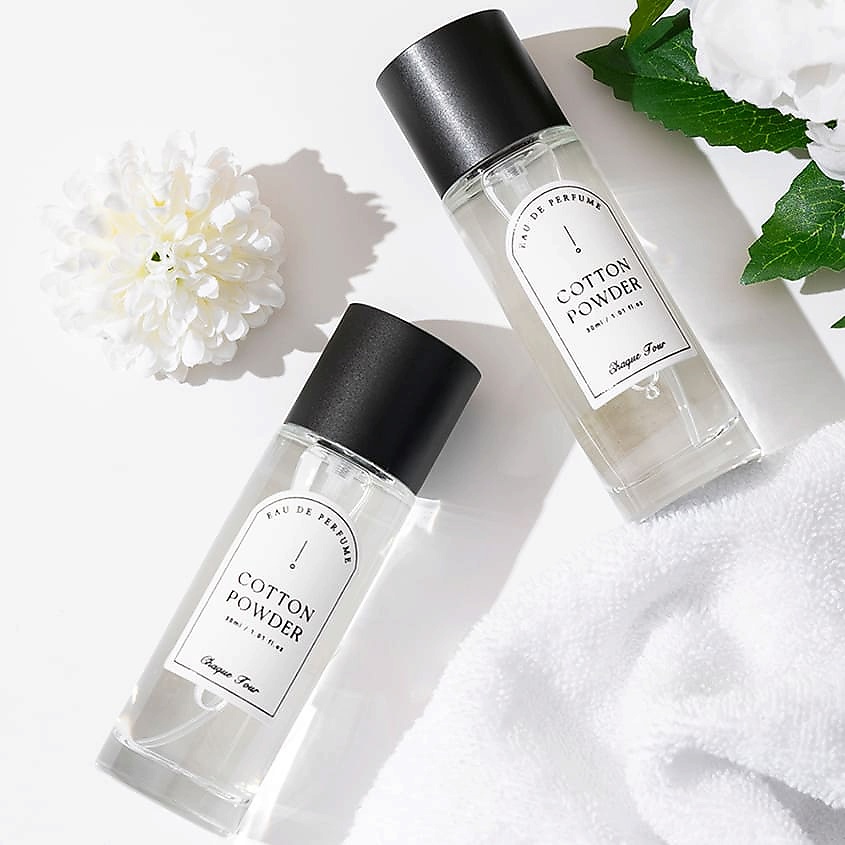 CHAQUE JOUR Cotton Powder Eau De Perfume – фото 3