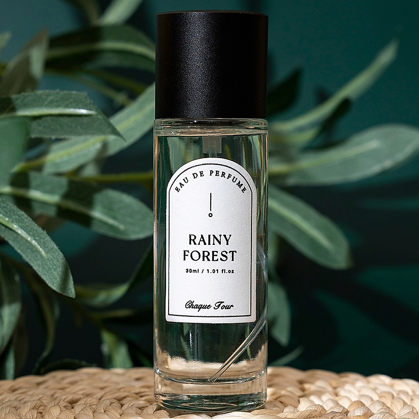 CHAQUE JOUR Rainy Forest Eau De Perfume – фото 4