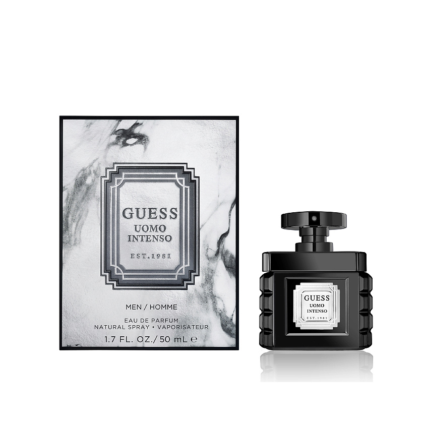 GUESS Uomo Intenso – фото 2