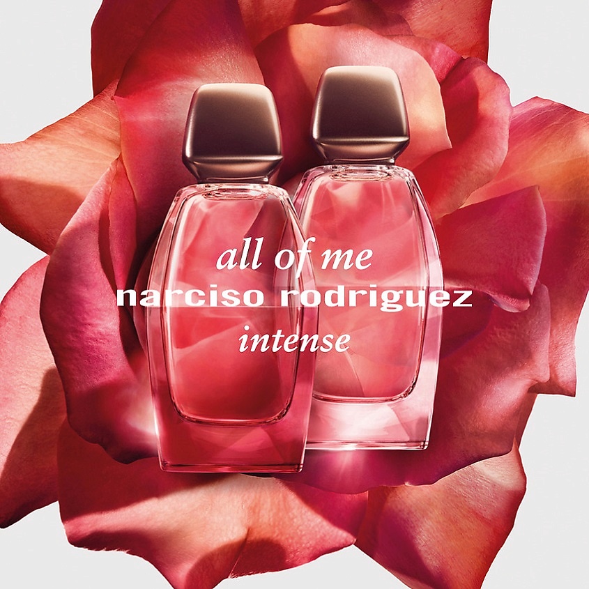 NARCISO RODRIGUEZ All Of Me Intense – фото 3