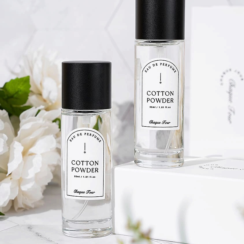 CHAQUE JOUR Cotton Powder Eau De Perfume – фото 6