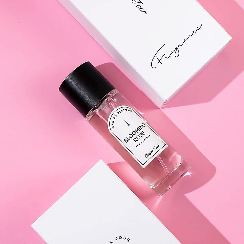 CHAQUE JOUR Blooming Rose Eau De Perfume – фото 2