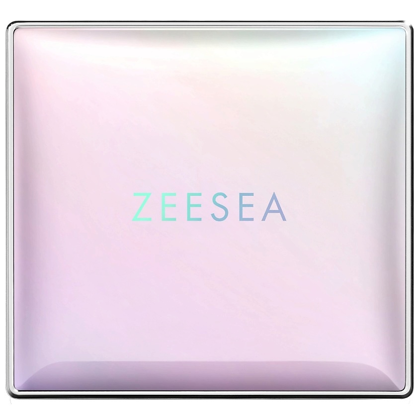 ZEESEA Пудра компактная для жирной, комбинированной и нормальной кожи Refreshing silky powder – фото 2