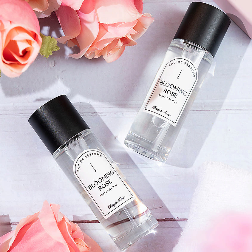 CHAQUE JOUR Blooming Rose Eau De Perfume – фото 5