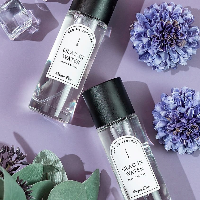 CHAQUE JOUR Lilac In Water Eau De Perfume – фото 3