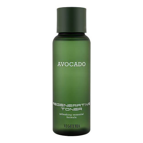 VEGITERIA Тоник восстанавливающий AVOCADO 100