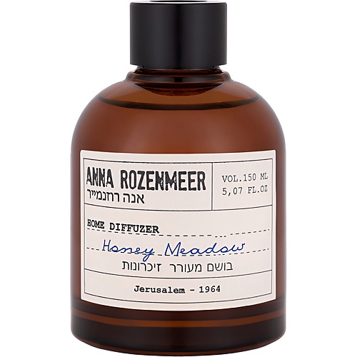 ANNA ROZENMEER Диффузор гелевый «Honey Meadow» 150