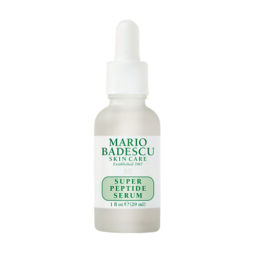 MARIO BADESCU Сыворотка с суперпептидами Super Peptide Serum 29