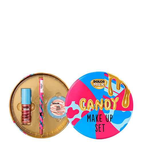 DOLCE MILK Набор 350 Candy Makeup