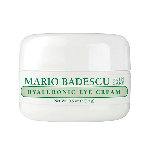 MARIO BADESCU Крем для кожи вокруг глаз с гиалуроновой кислотой Hyaluronic Eye Cream 14