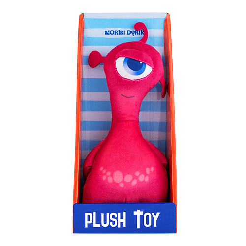 MORIKI DORIKI Игрушка Neki Plush Toy