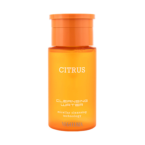 VEGITERIA Мицеллярная вода CITRUS 100