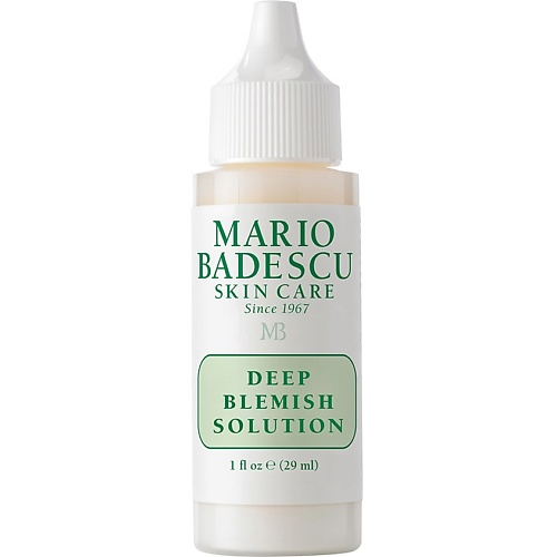 MARIO BADESCU Сыворотка для лица очищающая Deep Blemish Solution 29
