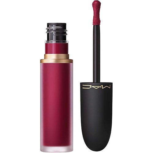 MAC Муссовый тинт для губ и щек Powder Kiss Lipstick