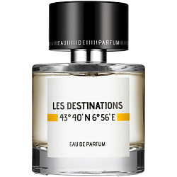 Нишевая парфюмерия LES DESTINATIONS