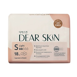 Прокладки DEAR SKIN