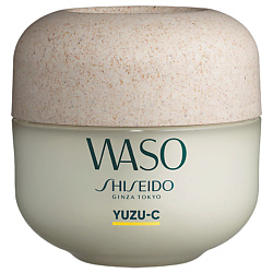Ночная восстанавливающая маска Waso Yuzu-C