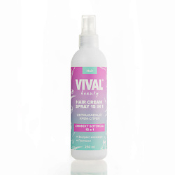 Крем-спрей для волос 15 в 1 "Эффект ботокса" Hair Cream Spray 15 in 1
