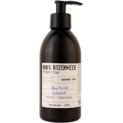 Гель для душа Burnt Wood Shower Gel