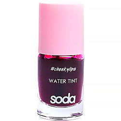Тинт на водной основе для губ WATER TINT #cheekylips