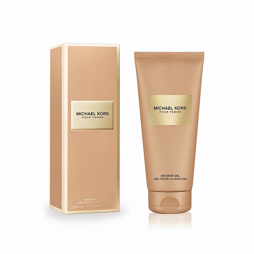 MICHAEL KORS Гель для душа Pour Femme Shower Gel – фото 3