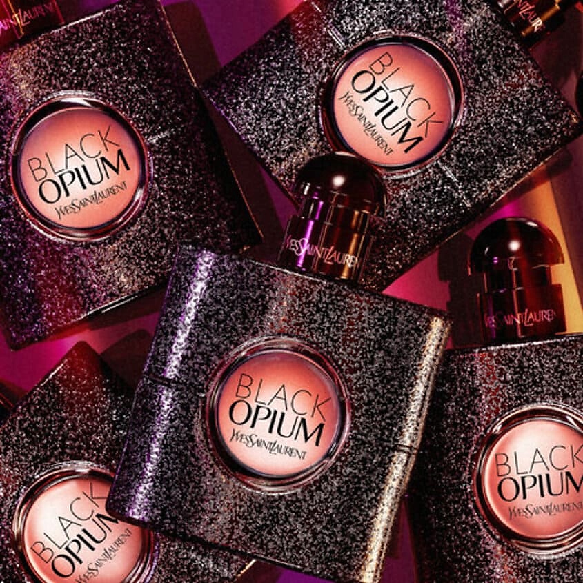 YSL Black Opium оригинал по низкой цене