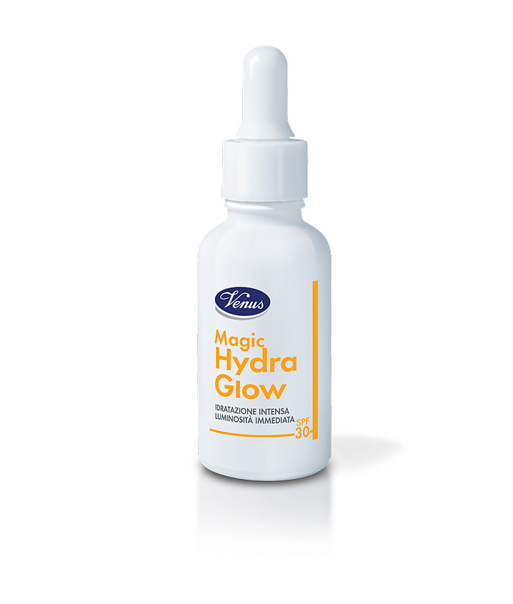 VENUS Сыворотка для лица для сияния кожи SPF30 Magic Hydra Glow – фото 2