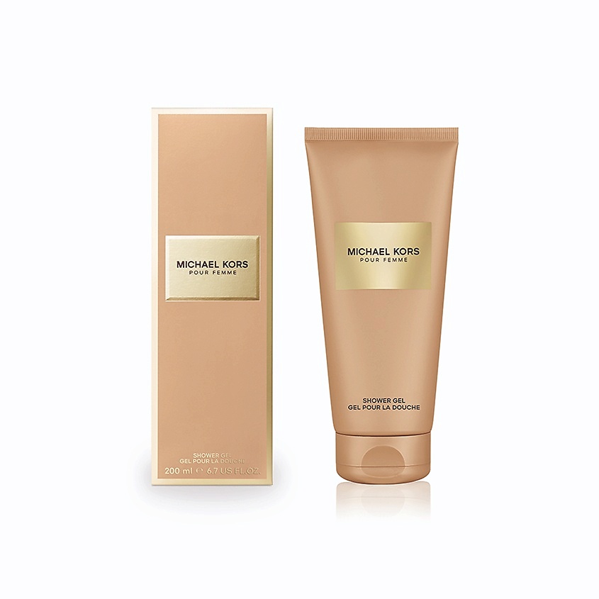 MICHAEL KORS Гель для душа Pour Femme Shower Gel – фото 2