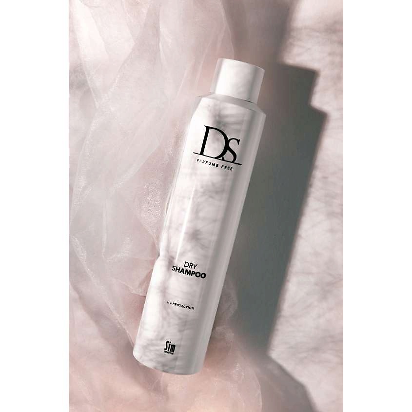 DS PERFUME FREE Сухой шампунь Dry Shampoo – фото 5
