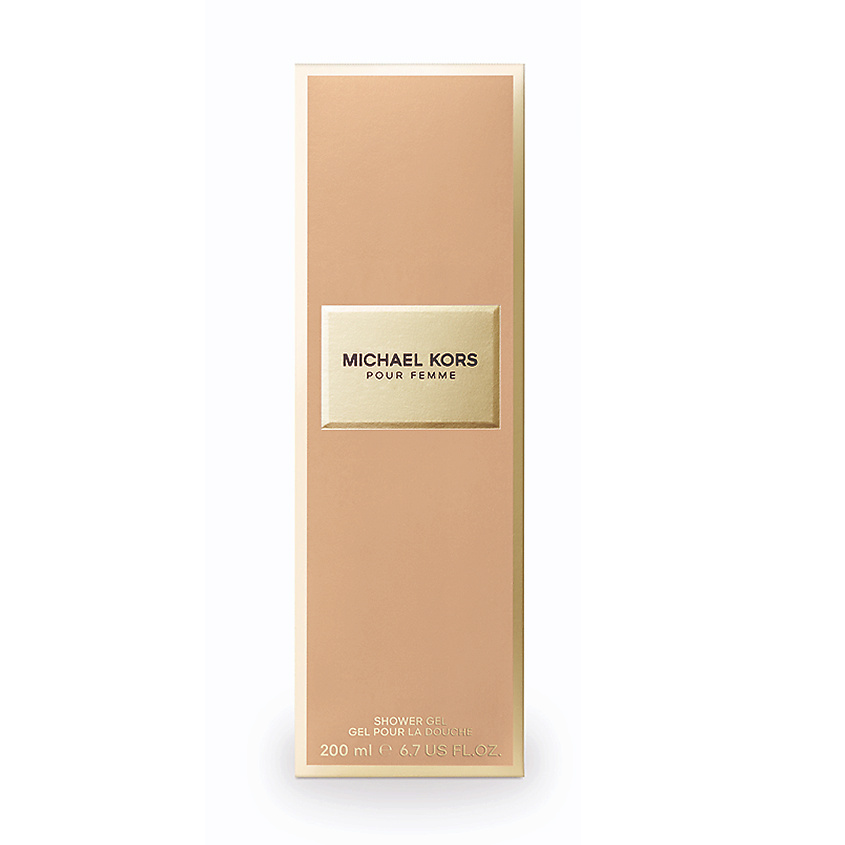 MICHAEL KORS Гель для душа Pour Femme Shower Gel – фото 4