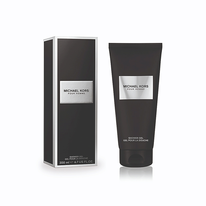 MICHAEL KORS Гель для душа Pour Homme Shower Gel – фото 3