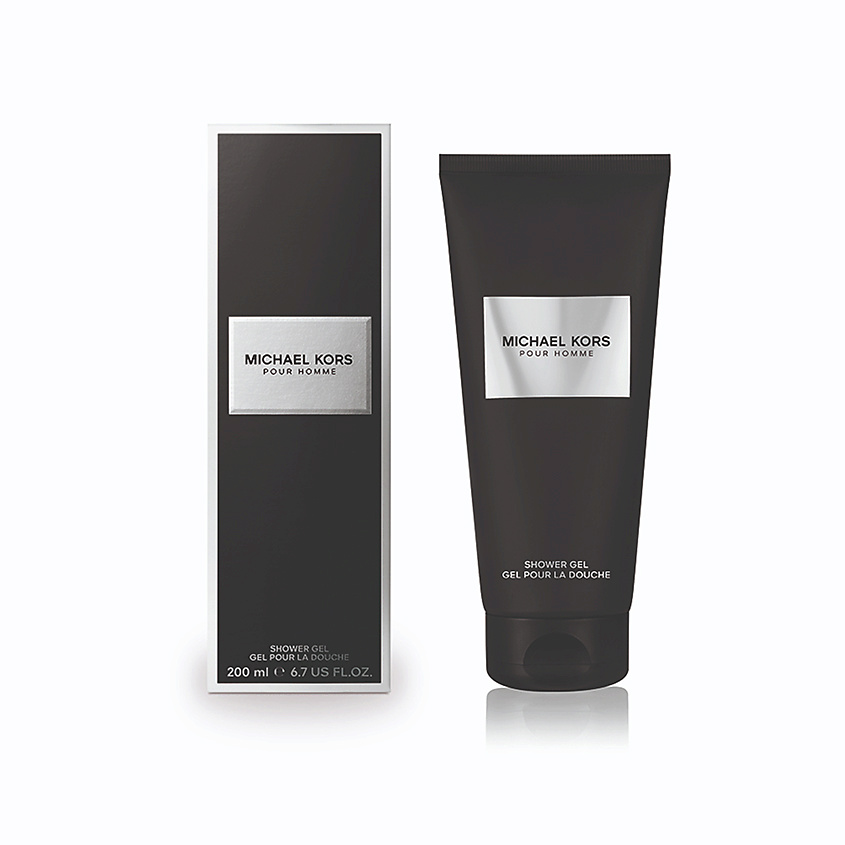 MICHAEL KORS Гель для душа Pour Homme Shower Gel – фото 2