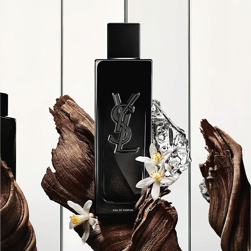YVES SAINT LAURENT Myslf, Парфюмерная вода, спрей 60 мл – фото 10