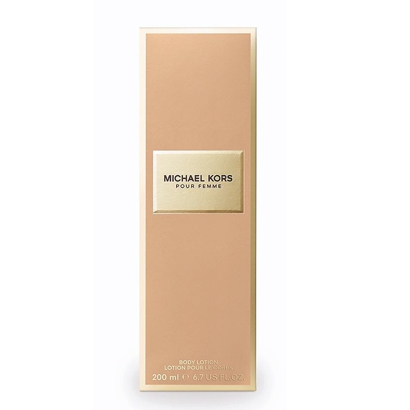 MICHAEL KORS Лосьон для тела Pour Femme Body Lotion – фото 4