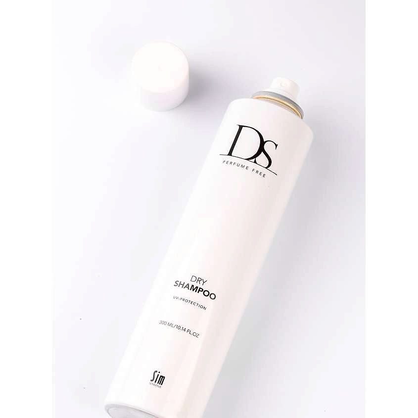 DS PERFUME FREE Сухой шампунь Dry Shampoo – фото 2