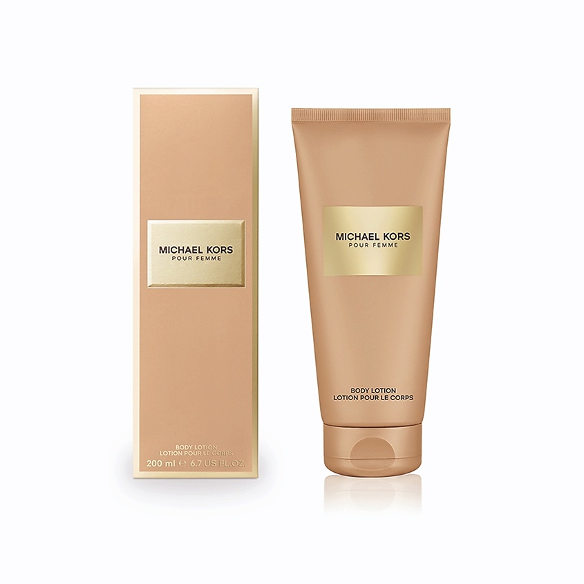 MICHAEL KORS Лосьон для тела Pour Femme Body Lotion – фото 2