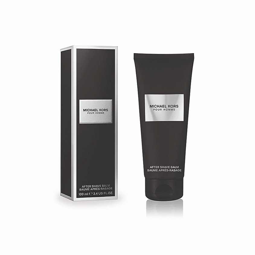 MICHAEL KORS Бальзам после бритья Pour Homme After Shave Balm – фото 4