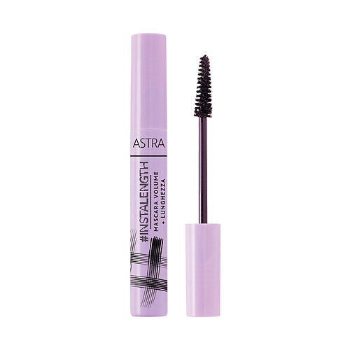 ASTRA Тушь для ресниц Instalength mascara 10