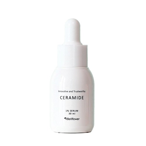 BELLFLOWER Сыворотка для лица с керамидами Ceramide 1% Serum 30