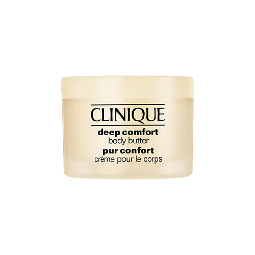 CLINIQUE Увлажняющий и смягчающий крем для тела Deep Comfort 200