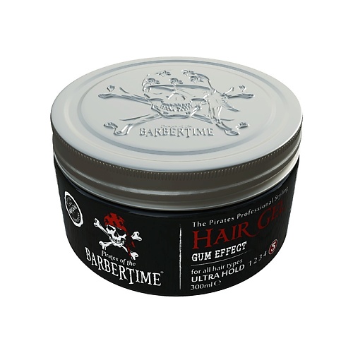 BARBERTIME Гель для укладки волос Gum Effect 300