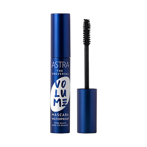 ASTRA Тушь для ресниц Universal mascara waterproof 13