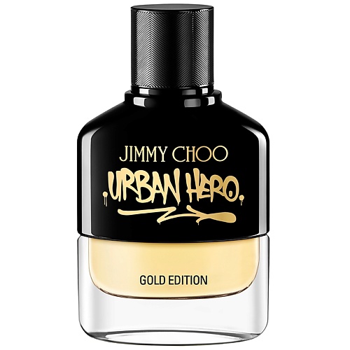 JIMMY CHOO Urban Hero Gold Edition 50