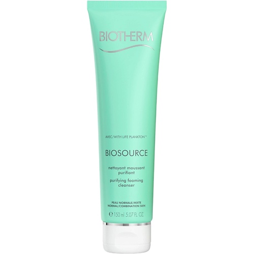 BIOTHERM Очищающий мусс с минералами Biosource 150