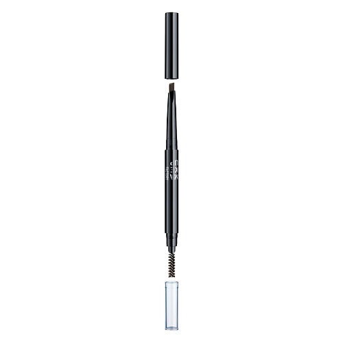 MAKE UP FACTORY Карандаш для бровей автоматический Triangle Brow Styler